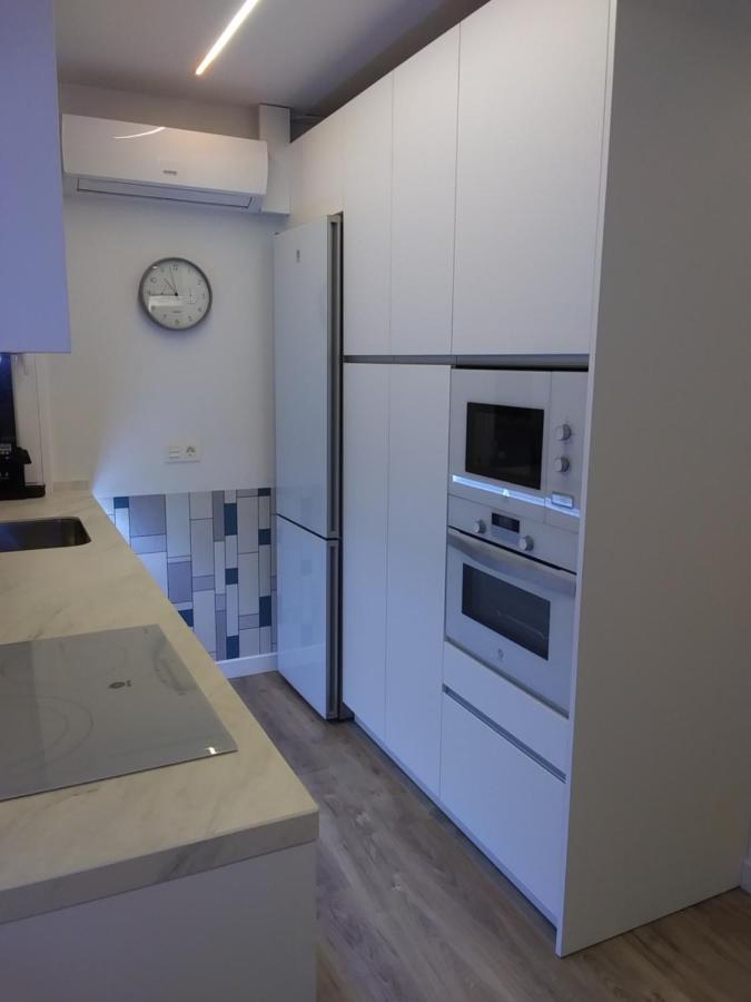 Pleno Centro Nuevo Parking Apartment Leon Ngoại thất bức ảnh