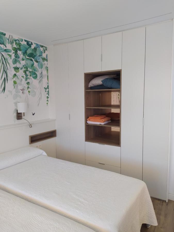 Pleno Centro Nuevo Parking Apartment Leon Ngoại thất bức ảnh