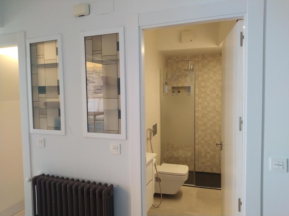 Pleno Centro Nuevo Parking Apartment Leon Ngoại thất bức ảnh