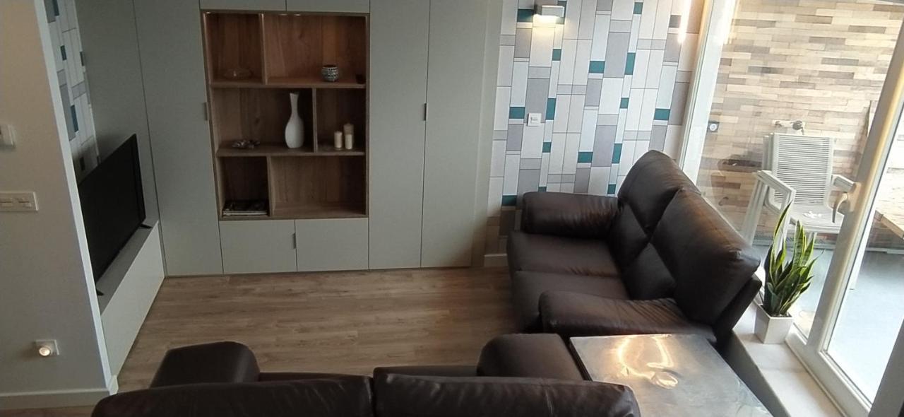 Pleno Centro Nuevo Parking Apartment Leon Ngoại thất bức ảnh